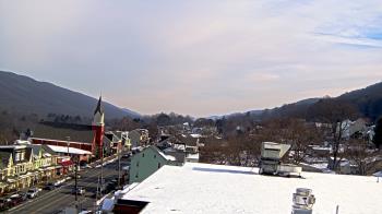 Weather camera view of Line Mountain ES Trevorton.