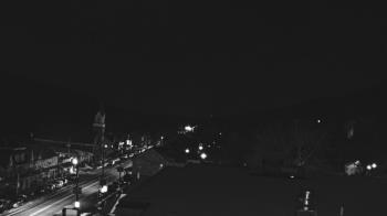 Weather camera view of Line Mountain ES Trevorton.