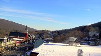 Weather camera view of Line Mountain ES Trevorton.