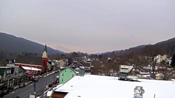 Weather camera view of Line Mountain ES Trevorton.