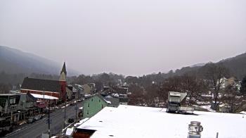 Weather camera view of Line Mountain ES Trevorton.