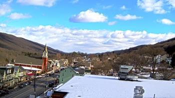 Weather camera view of Line Mountain ES Trevorton.