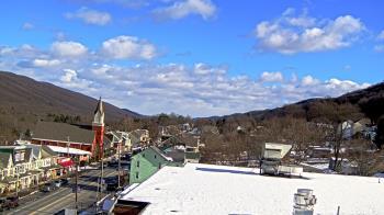 Weather camera view of Line Mountain ES Trevorton.