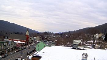 Weather camera view of Line Mountain ES Trevorton.