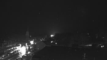 Weather camera view of Line Mountain ES Trevorton.