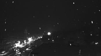 Weather camera view of Line Mountain ES Trevorton.