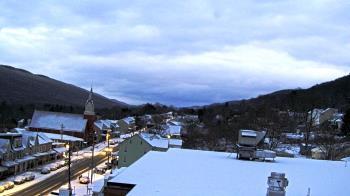 Weather camera view of Line Mountain ES Trevorton.