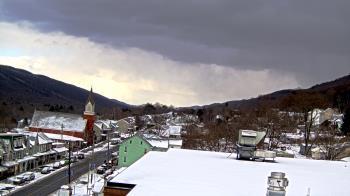 Weather camera view of Line Mountain ES Trevorton.