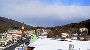 Weather camera view of Line Mountain ES Trevorton.