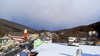 Weather camera view of Line Mountain ES Trevorton.