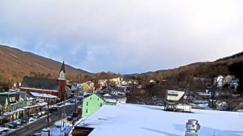 Weather camera view of Line Mountain ES Trevorton.