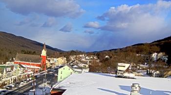 Weather camera view of Line Mountain ES Trevorton.