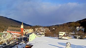 Weather camera view of Line Mountain ES Trevorton.
