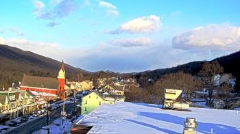 Weather camera view of Line Mountain ES Trevorton.