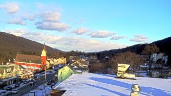 Weather camera view of Line Mountain ES Trevorton.