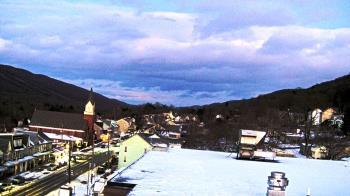 Weather camera view of Line Mountain ES Trevorton.