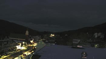 Weather camera view of Line Mountain ES Trevorton.