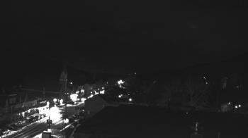 Weather camera view of Line Mountain ES Trevorton.