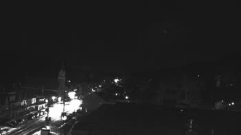 Weather camera view of Line Mountain ES Trevorton.