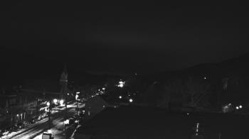 Weather camera view of Line Mountain ES Trevorton.