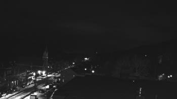 Weather camera view of Line Mountain ES Trevorton.