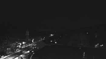 Weather camera view of Line Mountain ES Trevorton.