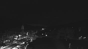 Weather camera view of Line Mountain ES Trevorton.