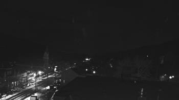 Weather camera view of Line Mountain ES Trevorton.