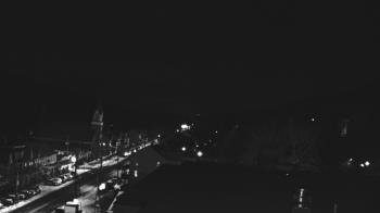 Weather camera view of Line Mountain ES Trevorton.