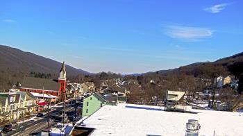 Weather camera view of Line Mountain ES Trevorton.