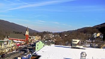 Weather camera view of Line Mountain ES Trevorton.
