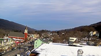 Weather camera view of Line Mountain ES Trevorton.