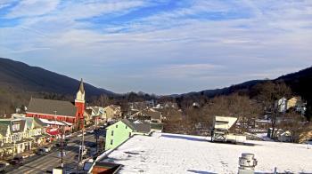 Weather camera view of Line Mountain ES Trevorton.