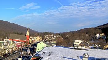 Weather camera view of Line Mountain ES Trevorton.