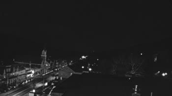 Weather camera view of Line Mountain ES Trevorton.