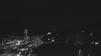 Weather camera view of Line Mountain ES Trevorton.