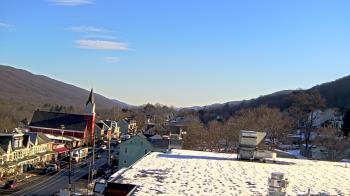 Weather camera view of Line Mountain ES Trevorton.