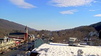 Weather camera view of Line Mountain ES Trevorton.