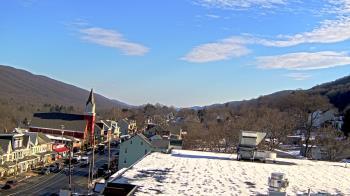 Weather camera view of Line Mountain ES Trevorton.