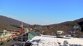 Weather camera view of Line Mountain ES Trevorton.