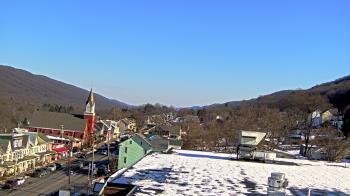 Weather camera view of Line Mountain ES Trevorton.