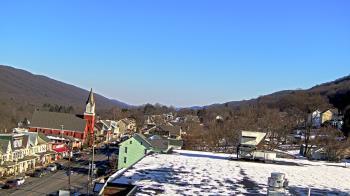 Weather camera view of Line Mountain ES Trevorton.