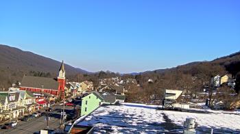 Weather camera view of Line Mountain ES Trevorton.