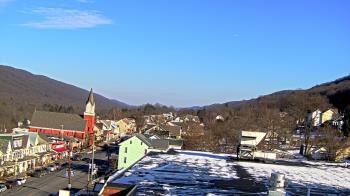 Weather camera view of Line Mountain ES Trevorton.