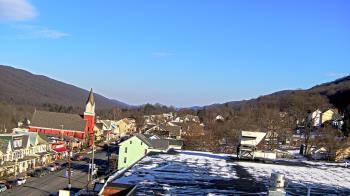 Weather camera view of Line Mountain ES Trevorton.