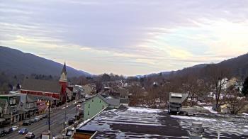 Weather camera view of Line Mountain ES Trevorton.