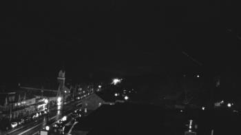 Weather camera view of Line Mountain ES Trevorton.