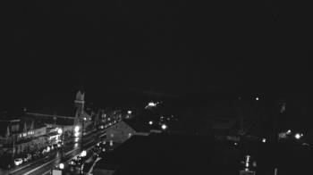 Weather camera view of Line Mountain ES Trevorton.