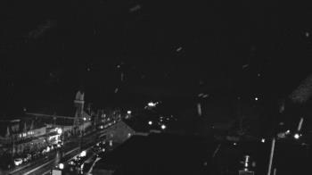 Weather camera view of Line Mountain ES Trevorton.