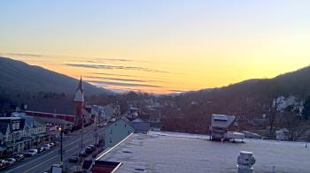 Weather camera view of Line Mountain ES Trevorton.